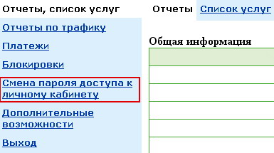 Общая информация